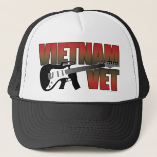 Vietnam Vet Trucker Hat