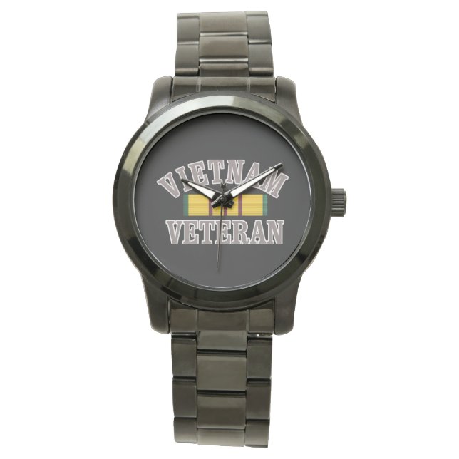 Vietnam Veteran Accessory Watch (Front)