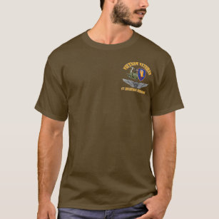 Vietnam Veteran Aircrew Wings T-Shirt