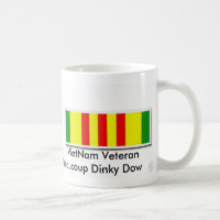 VietNam Veteran Beaucoup Dinky Dow