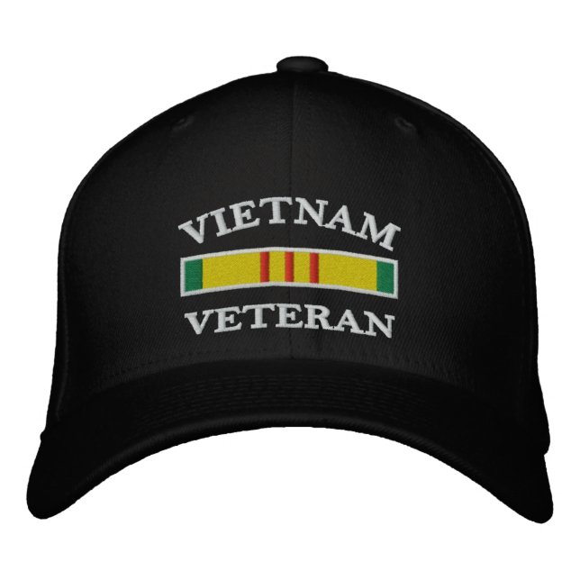 Vietnam Veteran Cap (Front)