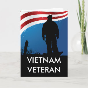 Vietnam Veteran Card