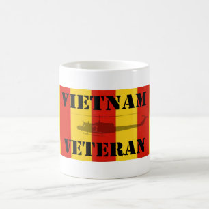 Vietnam Veteran Coffee Cup