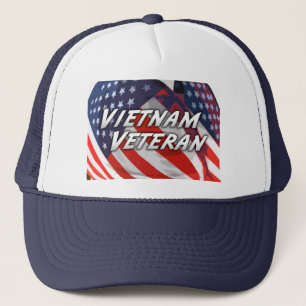 Vietnam Veteran Hat