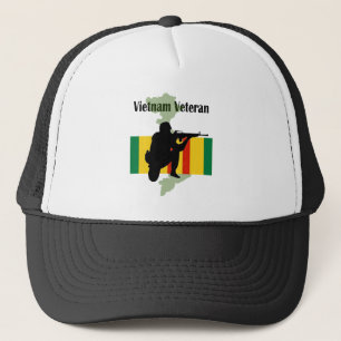 Vietnam Veteran Hat