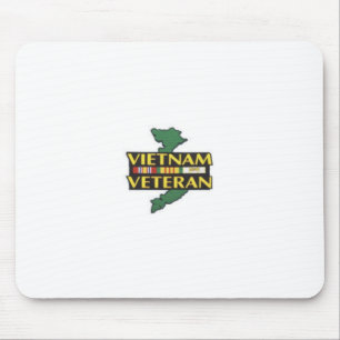 Vietnam Veteran Mouse Mat