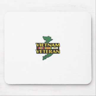 Vietnam Veteran Mouse Mat