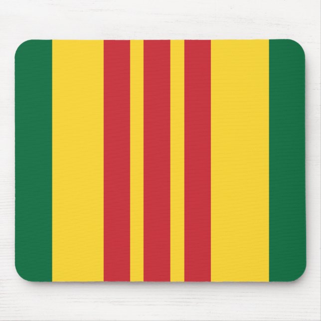 Vietnam Veteran Mouse Mat (Front)