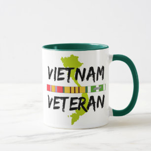 VIETNAM VETERAN MUG