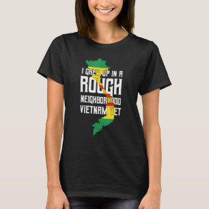 Vietnam Veteran Patriotic Combat Soldier T-Shirt