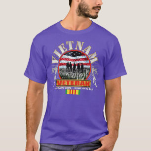 Vietnam Veteran Vietnam Veteran by Etopix (2) T-Shirt