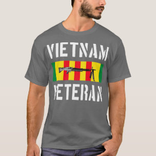 Vietnam Veteran Vietnam Veteran M60 GPMG by Dirty T-Shirt