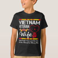 Vietnam Veteran Wife