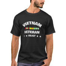 VIETNAM VETERANS 66-67