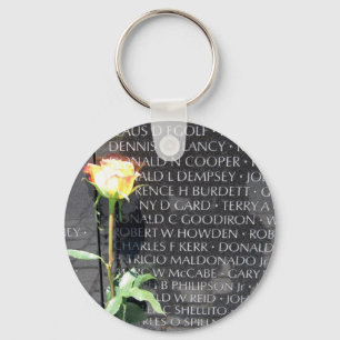vietnam veterans memorial key ring
