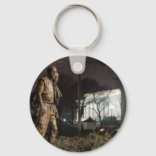 Vietnam Veterans Memorial Key Ring