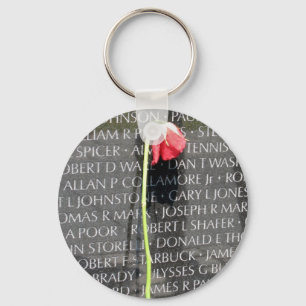 vietnam veterans memorial key ring