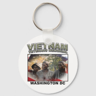 Vietnam Veterans' Memorial Key Ring