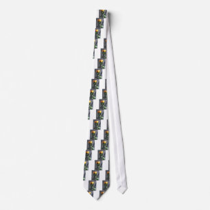 vietnam veterans memorial tie
