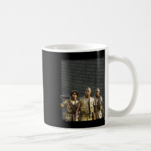 Vietnam Veterans Memorial Wall, Washington Coffee Mug