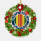 Vietnam Veterans of America Christmas Ornament