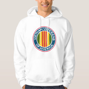 Vietnam Veterans of America Logo Hoodie