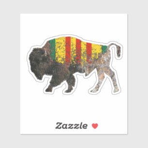 Vietnam Veteran's Sacred Buffalo