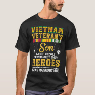 Vietnam Veteran's Son Vietnam Vet T-Shirt