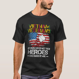Vietnam Veteran'S Son Vietnam Vet T-Shirt