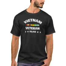 VIETNAM VETERANS TOUR OF DUTY 65-66
