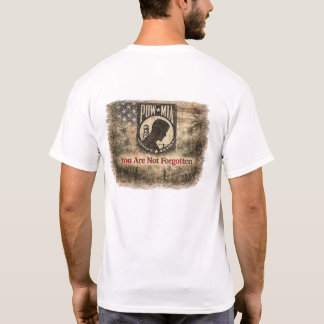VIETNAM VETS ARE NOT FORGOTTEN T-Shirt