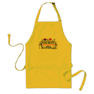 VIETNAM VETS for KERRY Standard Apron