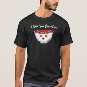 Vietnam Viet Kieu Vietnamese Rice Noodle Soup Pho  T-Shirt