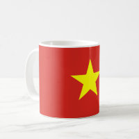 Vietnam (Vietnamese) Flag