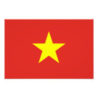 Vietnam – Vietnamese Flag