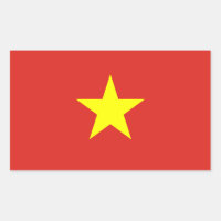Vietnam – Vietnamese Flag