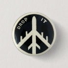 vietnam war badge peace dropb it