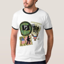 Vietnam War T-shirts and Gifts