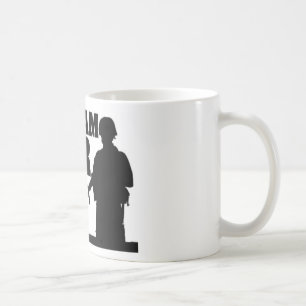 Vietnam War Veteran Coffee Mug