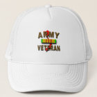 Vietnam War Veteran Service Ribbon, ARMY