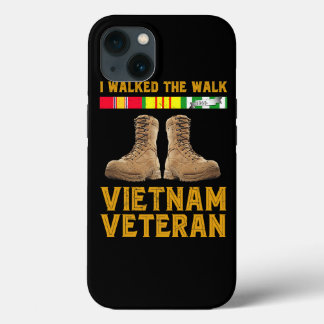Vietnam War Vietnam Veteran Us Veterans Day 185 iPhone 13 Case