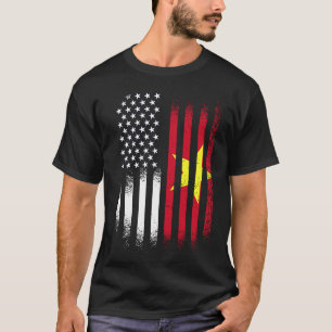Vietnamese American Asian Pacific Heritage Month P T-Shirt