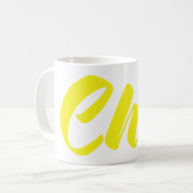 Vietnamese Father - Cha ~ Tiếng Việt Language Coffee Mug (Front Left)