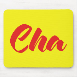 Vietnamese Father - Cha ~ Tiếng Việt Language Mouse Mat