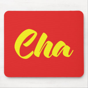 Vietnamese Father - Cha ~ Tiếng Việt Language Mouse Mat