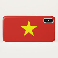 Vietnamese Flag (Vietnam)