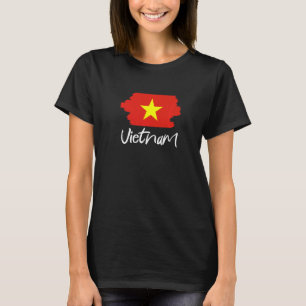 Vietnamese Flag Vietnam T-Shirt