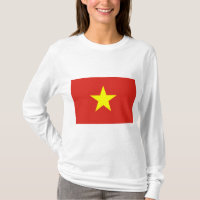 Vietnamese Flag (Vietnam)