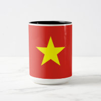 Vietnamese Flag (Vietnam)