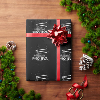Vietnamese Food Pho Lover  \ Wrapping Paper